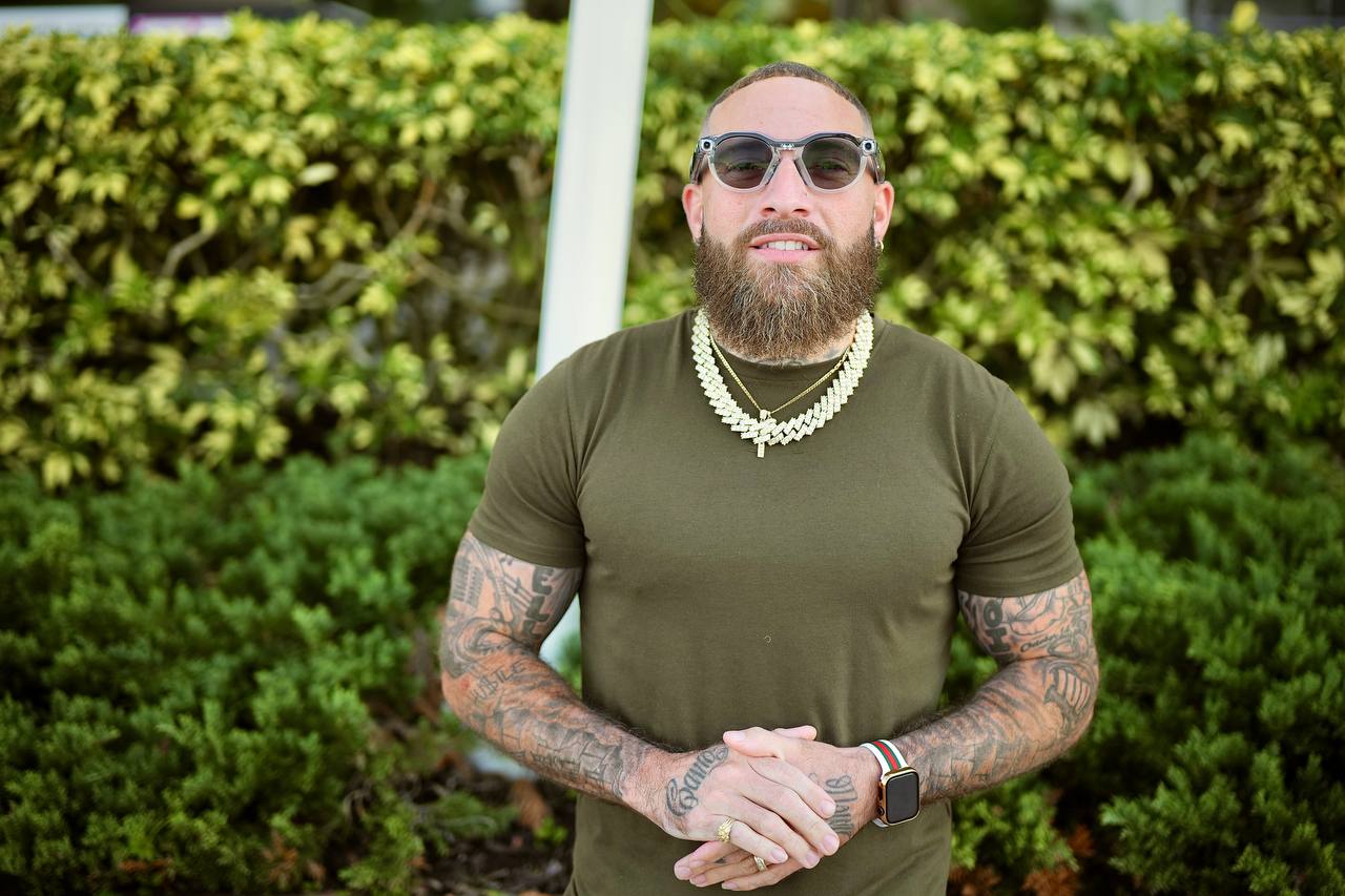Trevor Calais - U.S. Veteran and Host